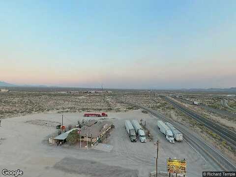 Desert Candle Dr, Yucca, AZ 86438