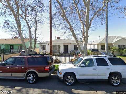 Burris, COMPTON, CA 90221