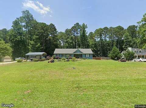 Old Pendergrass, JEFFERSON, GA 30549