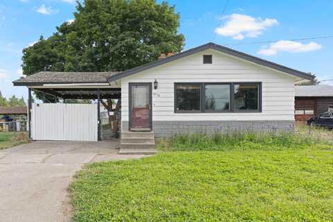 Broadway, SPOKANE VALLEY, WA 99206