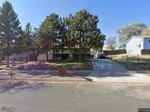 Potter, COLORADO SPRINGS, CO 80909
