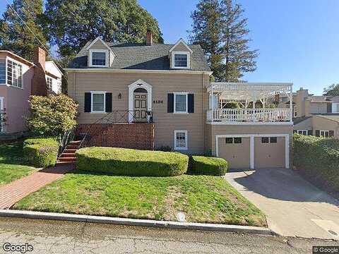 Barner, OAKLAND, CA 94602