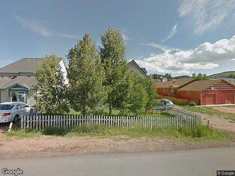 Thurlow, CRIPPLE CREEK, CO 80813