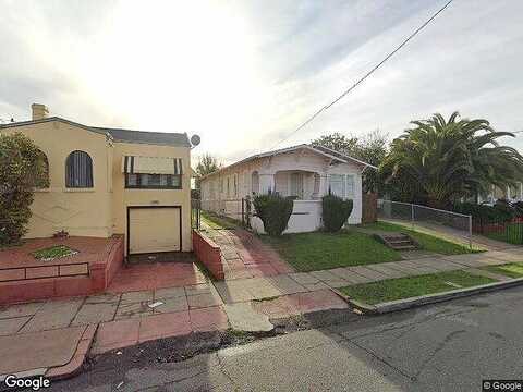 67Th, OAKLAND, CA 94621