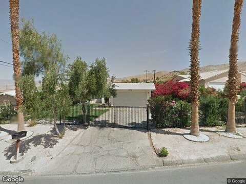 Avenida Alta Loma, DESERT HOT SPRINGS, CA 92240