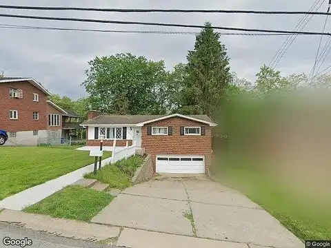Susan, PITTSBURGH, PA 15220
