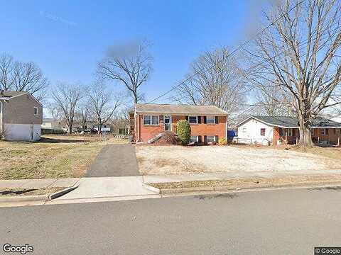 Spotsylvania, MANASSAS, VA 20110