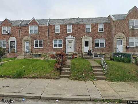 Sylvester, PHILADELPHIA, PA 19149