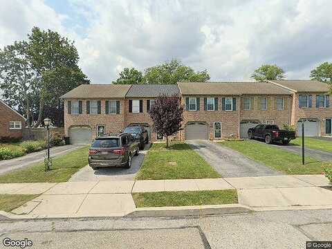 Hartman, HANOVER, PA 17331