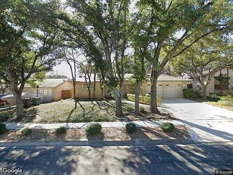 Bucknell, SAN ANTONIO, TX 78249