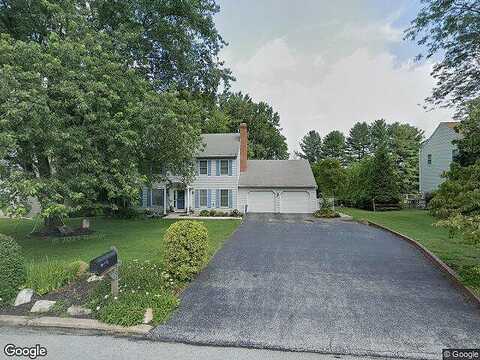Bishop Morgan, DOWNINGTOWN, PA 19335