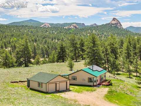 Southpark, FLORISSANT, CO 80816