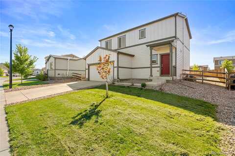 Sherman, DACONO, CO 80514