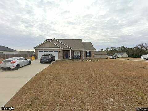Old Auburn, BROOKLET, GA 30415