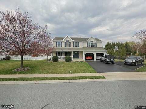 Cedrick, BLANDON, PA 19510