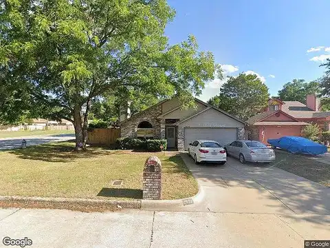 Casburn, FORT WORTH, TX 76120