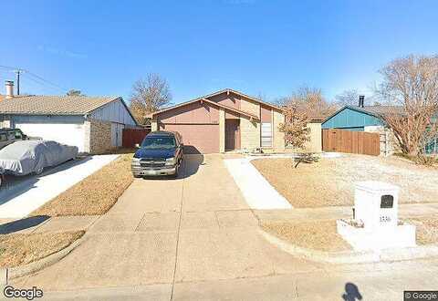 Whittenburg, FORT WORTH, TX 76134