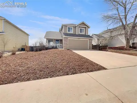 Merryvale, FOUNTAIN, CO 80817