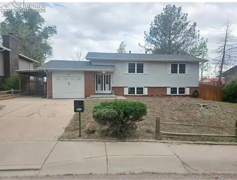 Athletic, COLORADO SPRINGS, CO 80911
