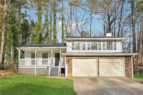 Mixon, STONE MOUNTAIN, GA 30087