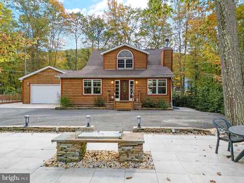 Four Seasons, DRUMS, PA 18222