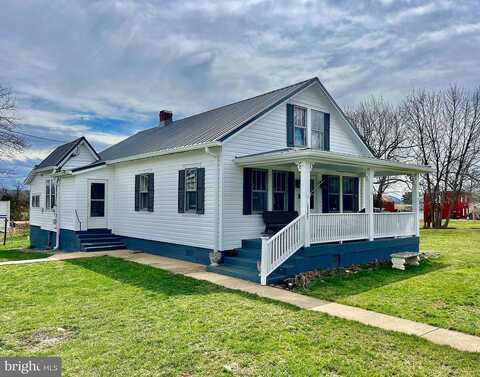 Back, TOMS BROOK, VA 22660
