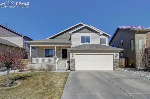 Abrams, COLORADO SPRINGS, CO 80925