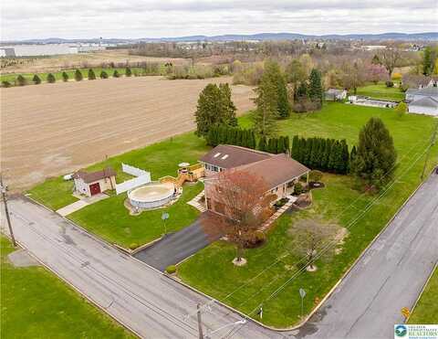 Hunter, CATASAUQUA, PA 18032