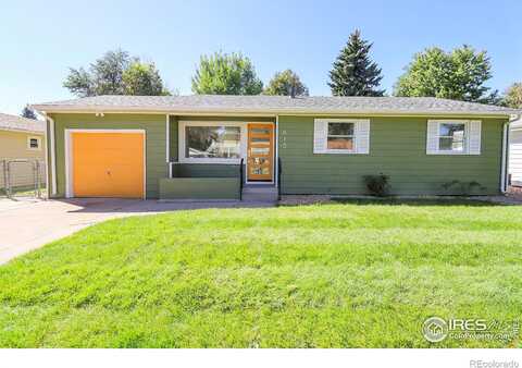 Coy, FORT COLLINS, CO 80521