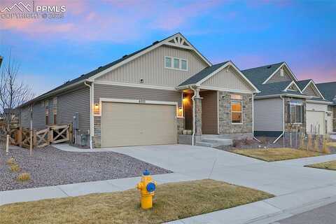 Bennach, COLORADO SPRINGS, CO 80927