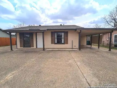 Harcourt, SAN ANTONIO, TX 78223
