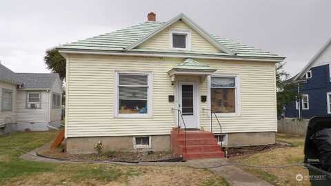 Alder, RITZVILLE, WA 99169