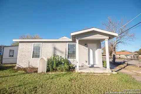 Ike, SAN ANTONIO, TX 78211