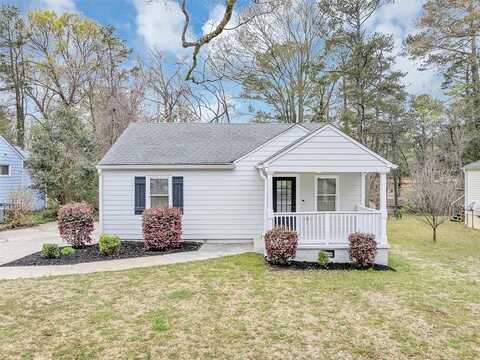 Mcafee, DECATUR, GA 30032