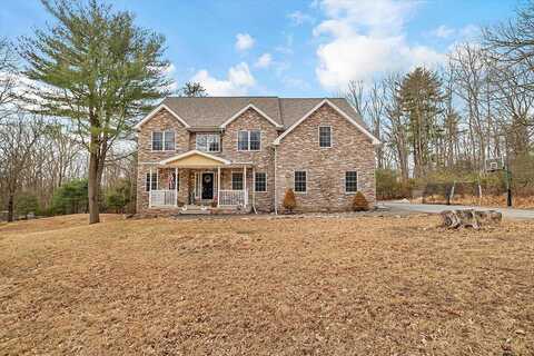 Tyler, CANADENSIS, PA 18325