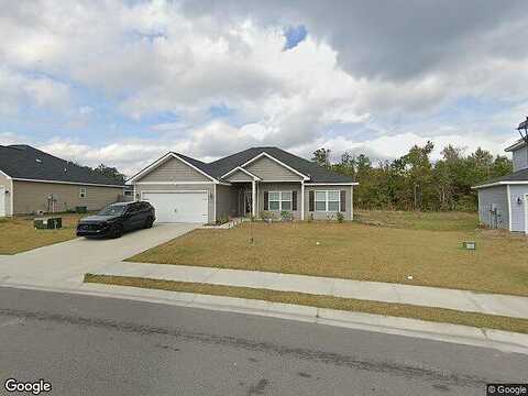 Meloney, HINESVILLE, GA 31313