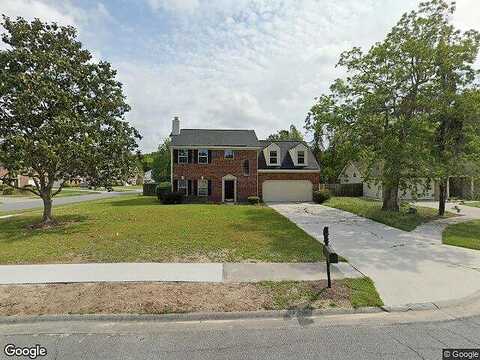 Emmet, SAVANNAH, GA 31419