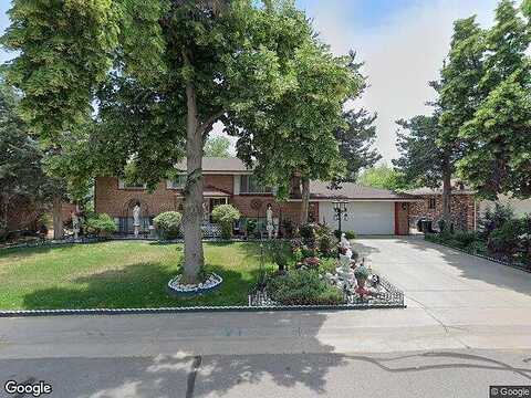 Center, AURORA, CO 80012