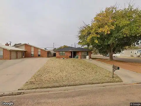 10Th, ANDREWS, TX 79714