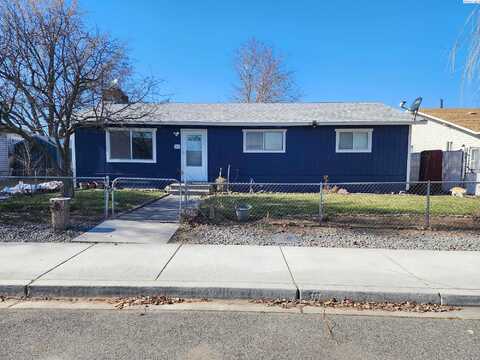 Burke, CONNELL, WA 99326
