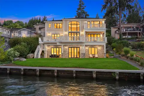 Mercer, MERCER ISLAND, WA 98040