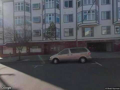 36Th, SAN FRANCISCO, CA 94121