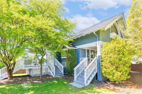 Lake Washington, BELLEVUE, WA 98006
