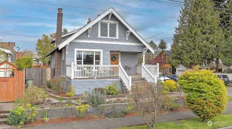 80Th, SEATTLE, WA 98117