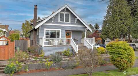 80Th, SEATTLE, WA 98117