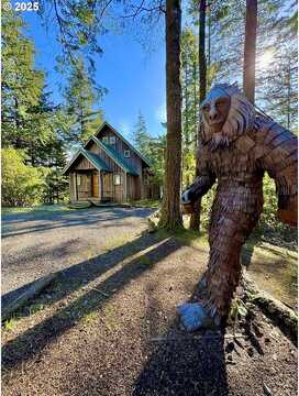 Old Mill, PORT ORFORD, OR 97465
