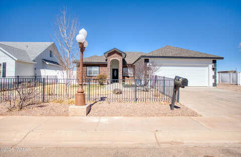 First Base, SNOWFLAKE, AZ 85937