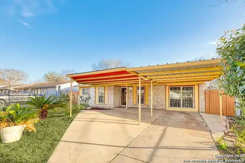 Goosecreek, SAN ANTONIO, TX 78211