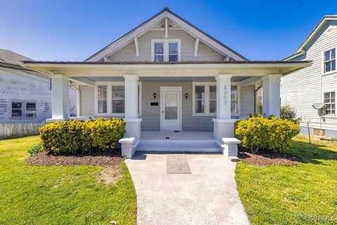 Tyler, CREWE, VA 23930