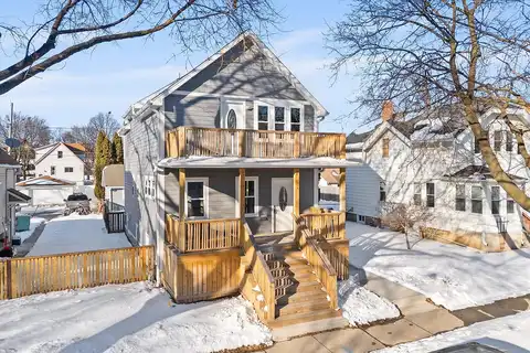 Morgan, MILWAUKEE, WI 53207